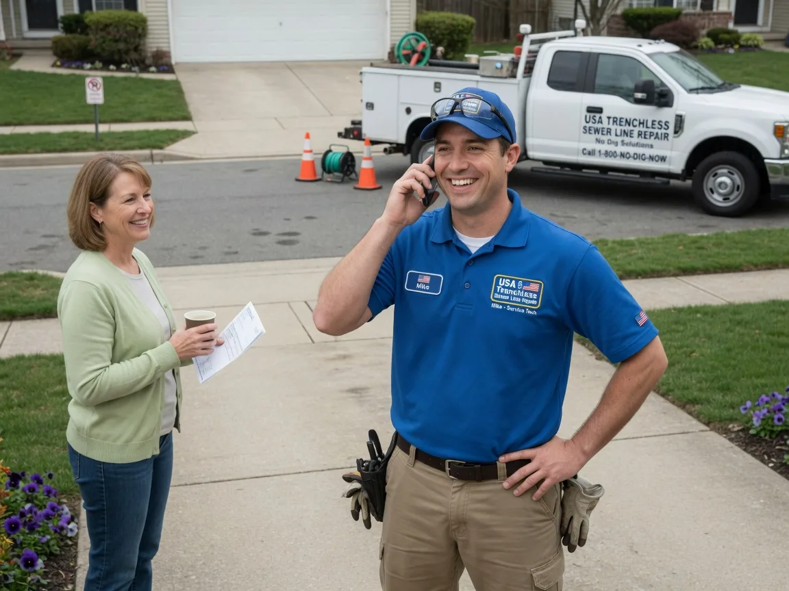 Sewer Line Repair Cordell, OK FAQs