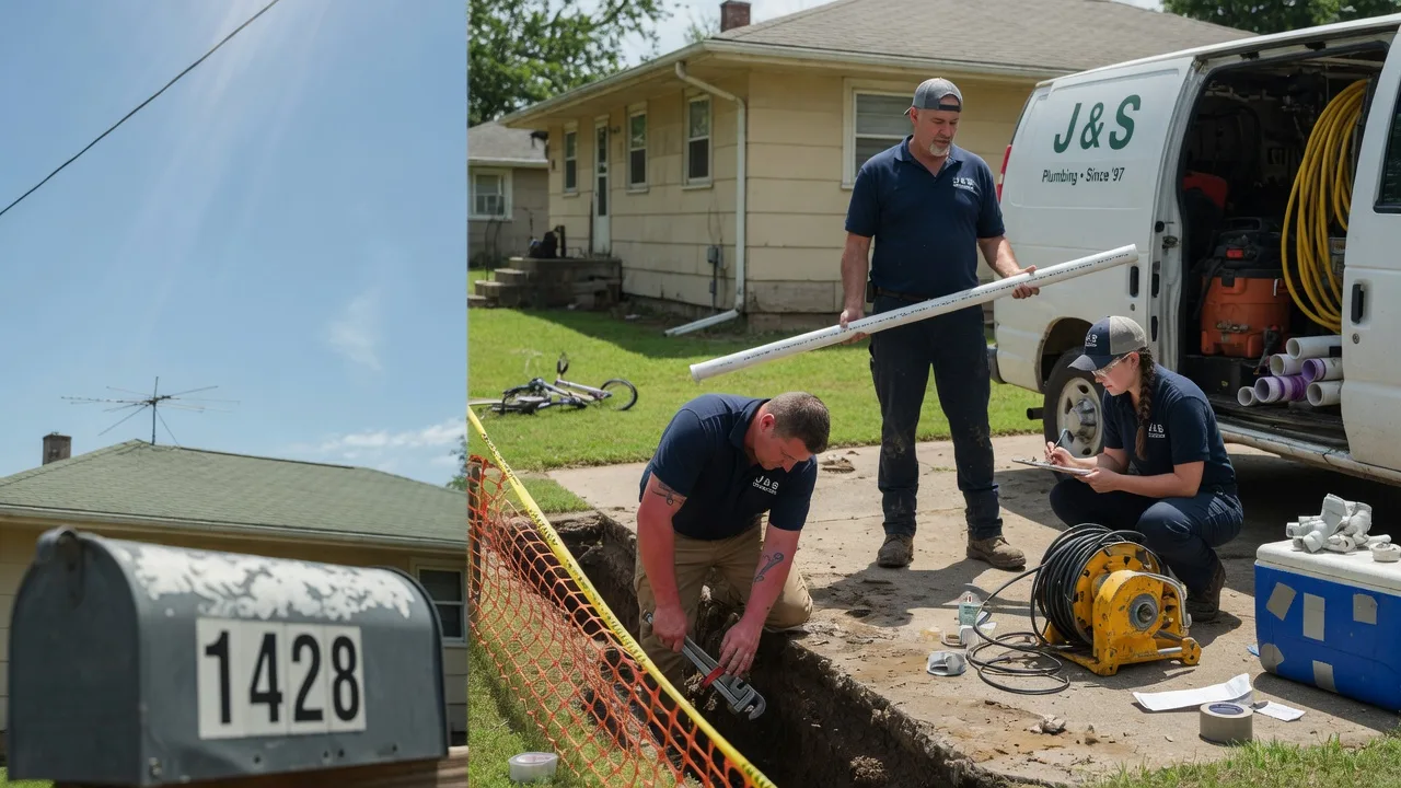 Sewer Line Repair in Cordell, OK near me